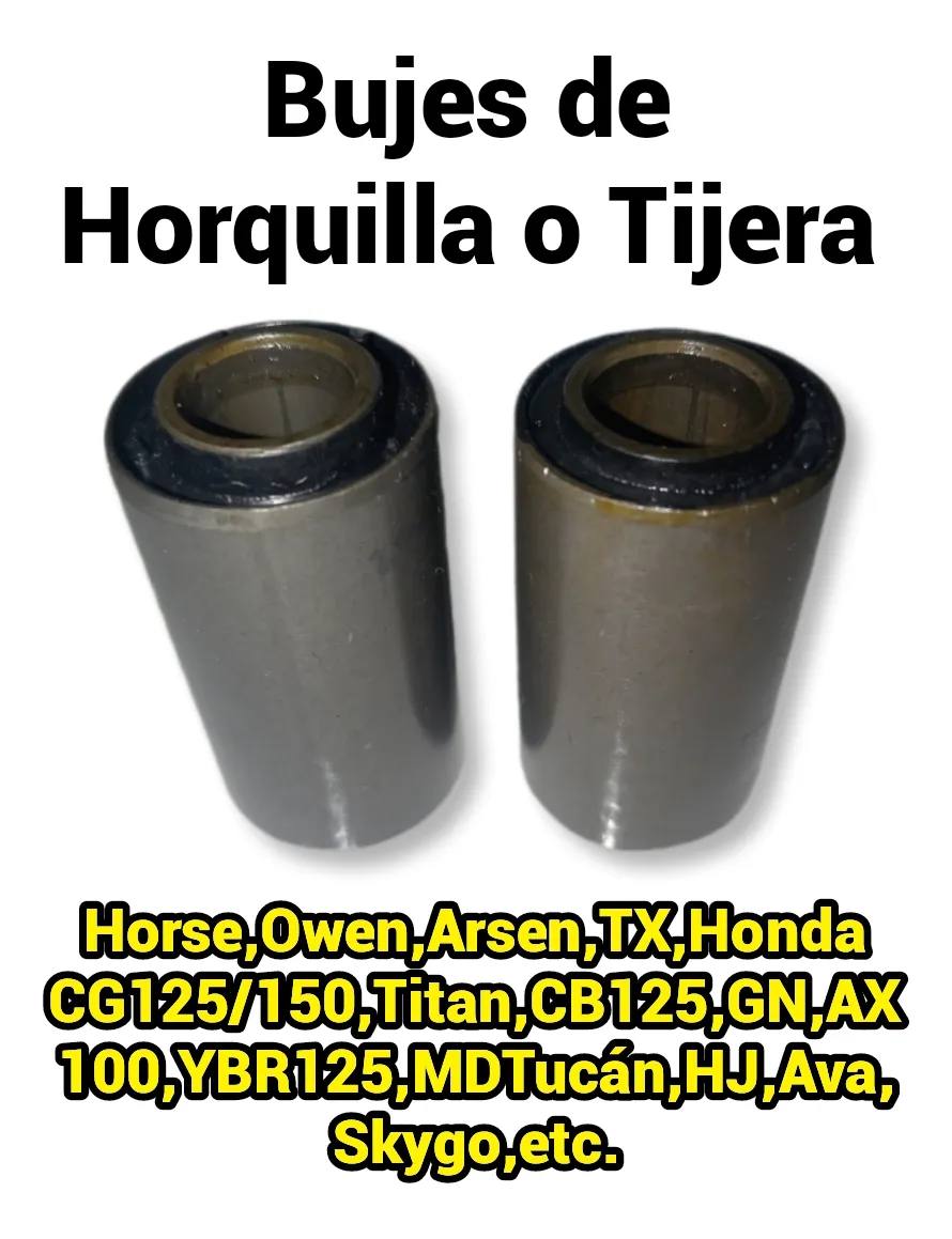 BUJES HORQUILLA GN MEGAZUKI
