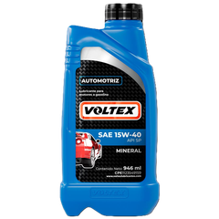 Aceite Voltex Mineral 15W40