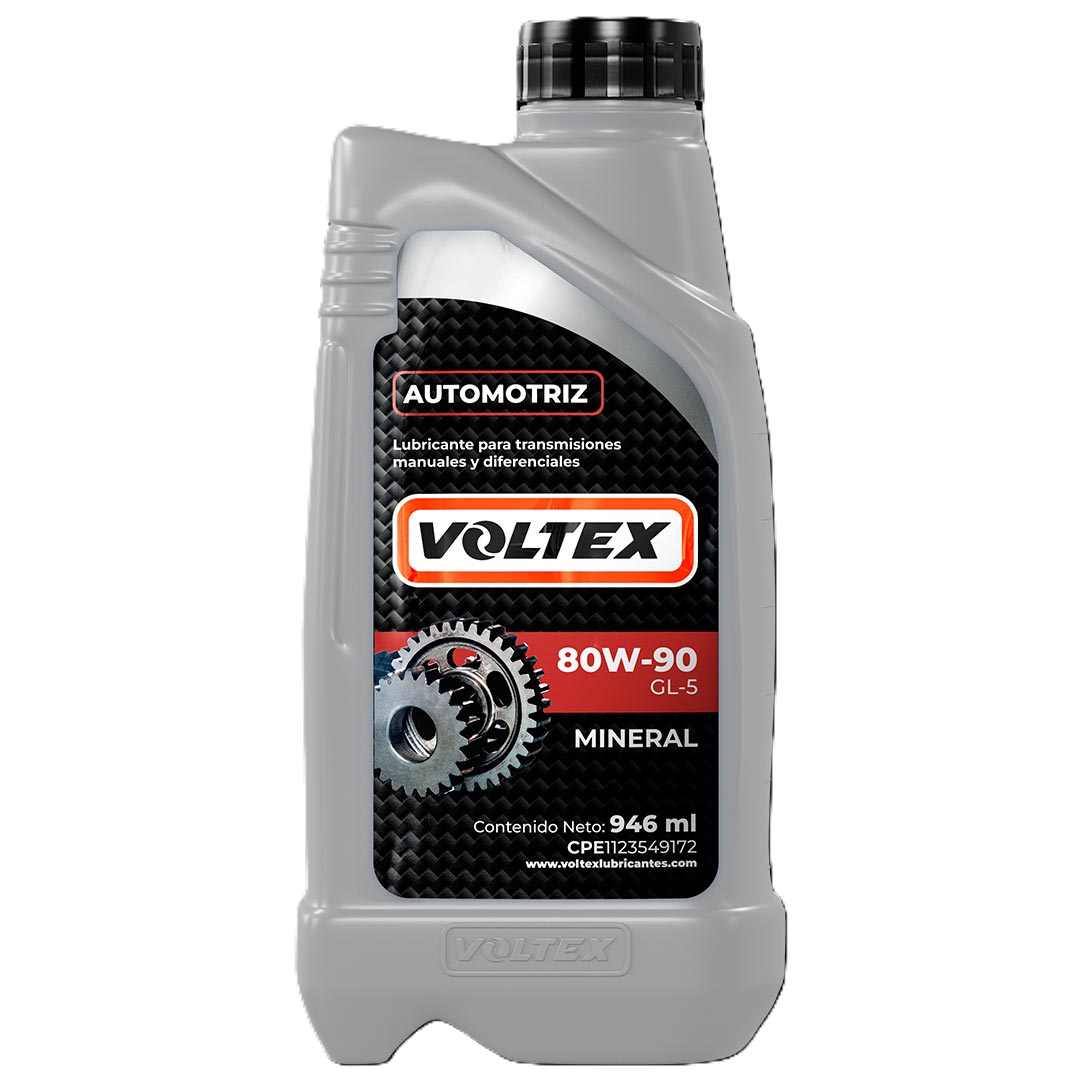 Aceite Voltex SAE 80W90 Caja Manual