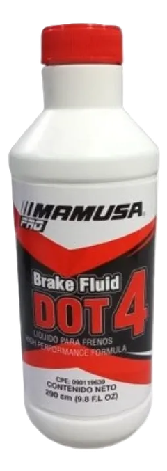 Mamusa Liga DOT4