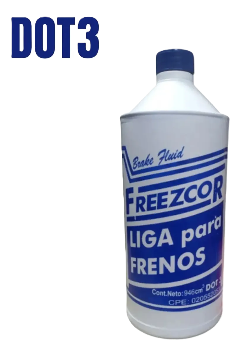 Liga de Freno Freezcor 1L