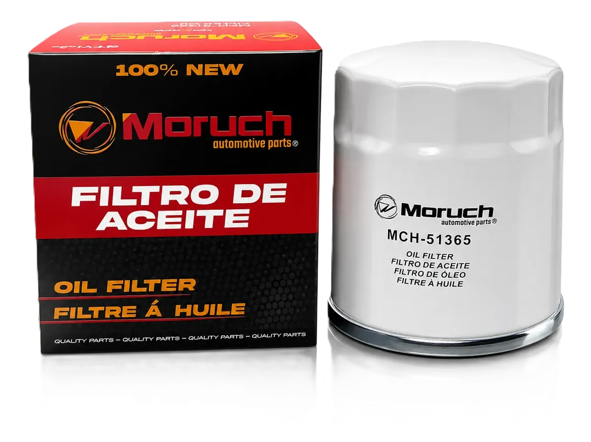 Filtro de aceite Moruch MCH 51365