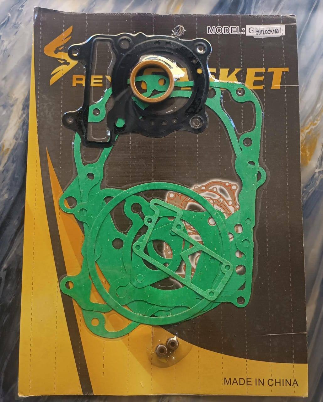 KIT EMPACADURA OUTLOOK