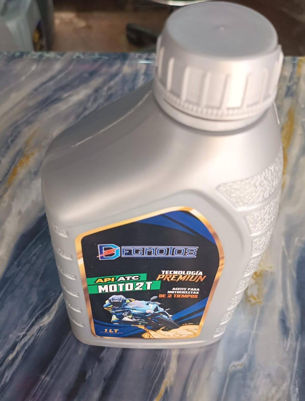 ACEITE 2T