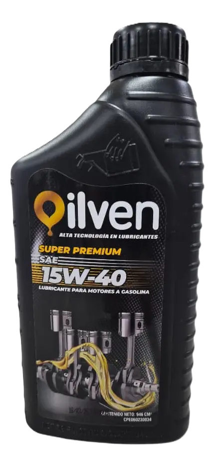 Oilven 15W40 Mineral