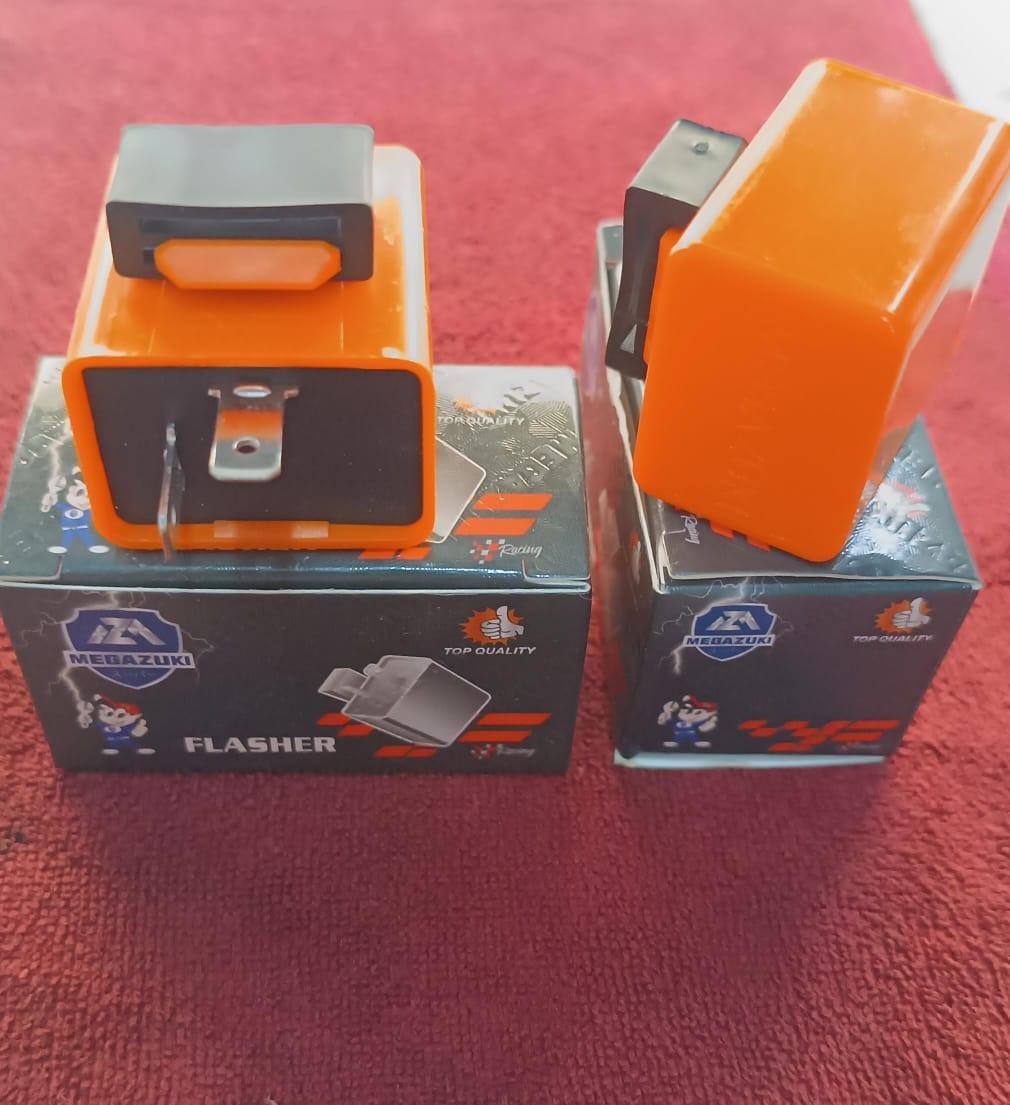FLASHER 12V Luces LED