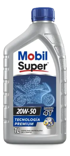 Mobil Super Mineral 20W50