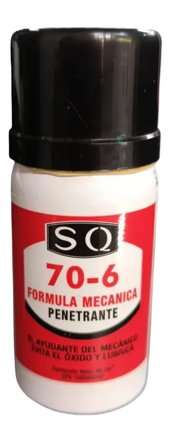SQ Formula Mecanica