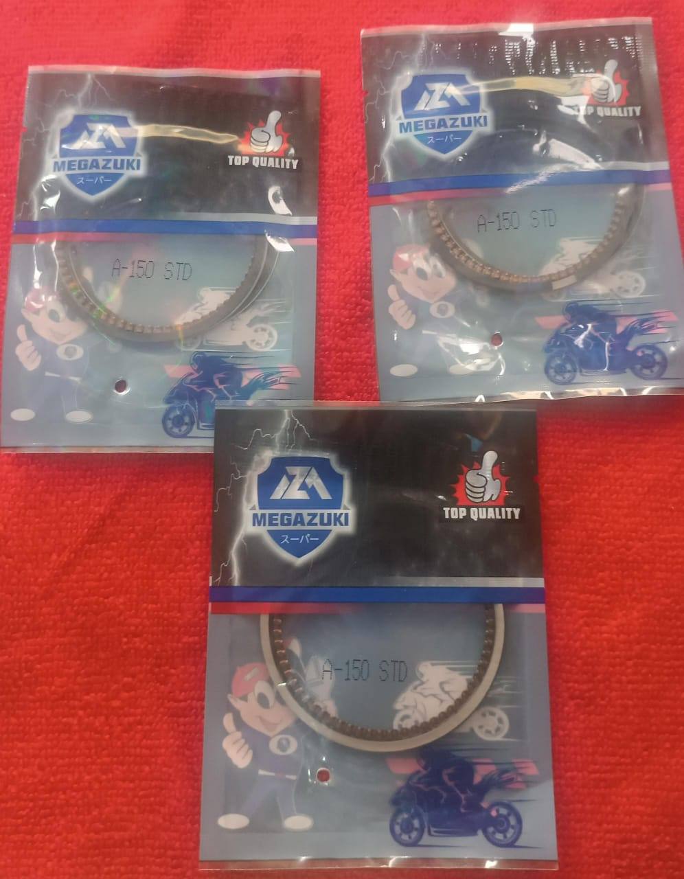 ANILLOS A-150 STD