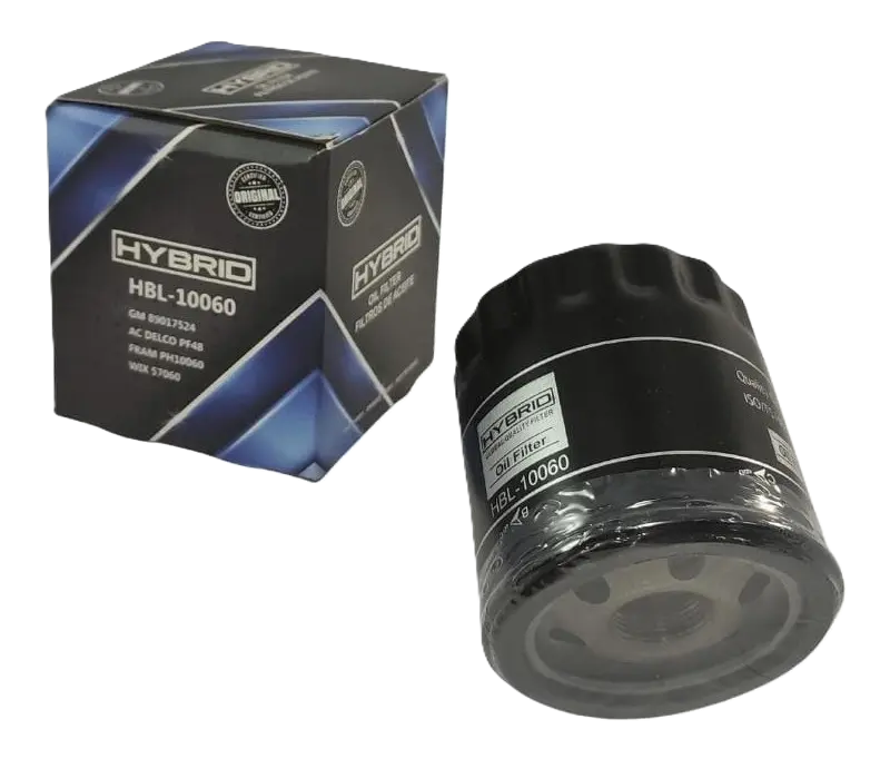 Filtro de aceite HBL-10060