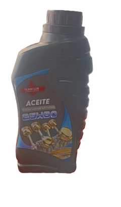 Aceite TeamLub 25W60