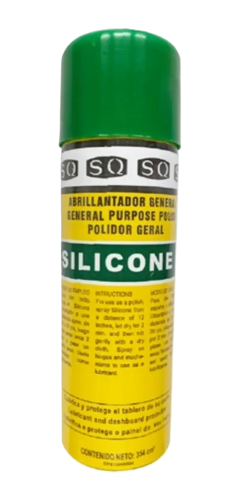 SQ SILICONE ABRILLANTADOR