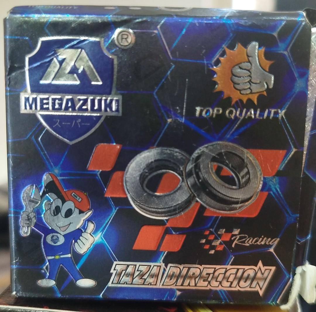 PISTA DE VOLATE CG 150 MEGAZUKI