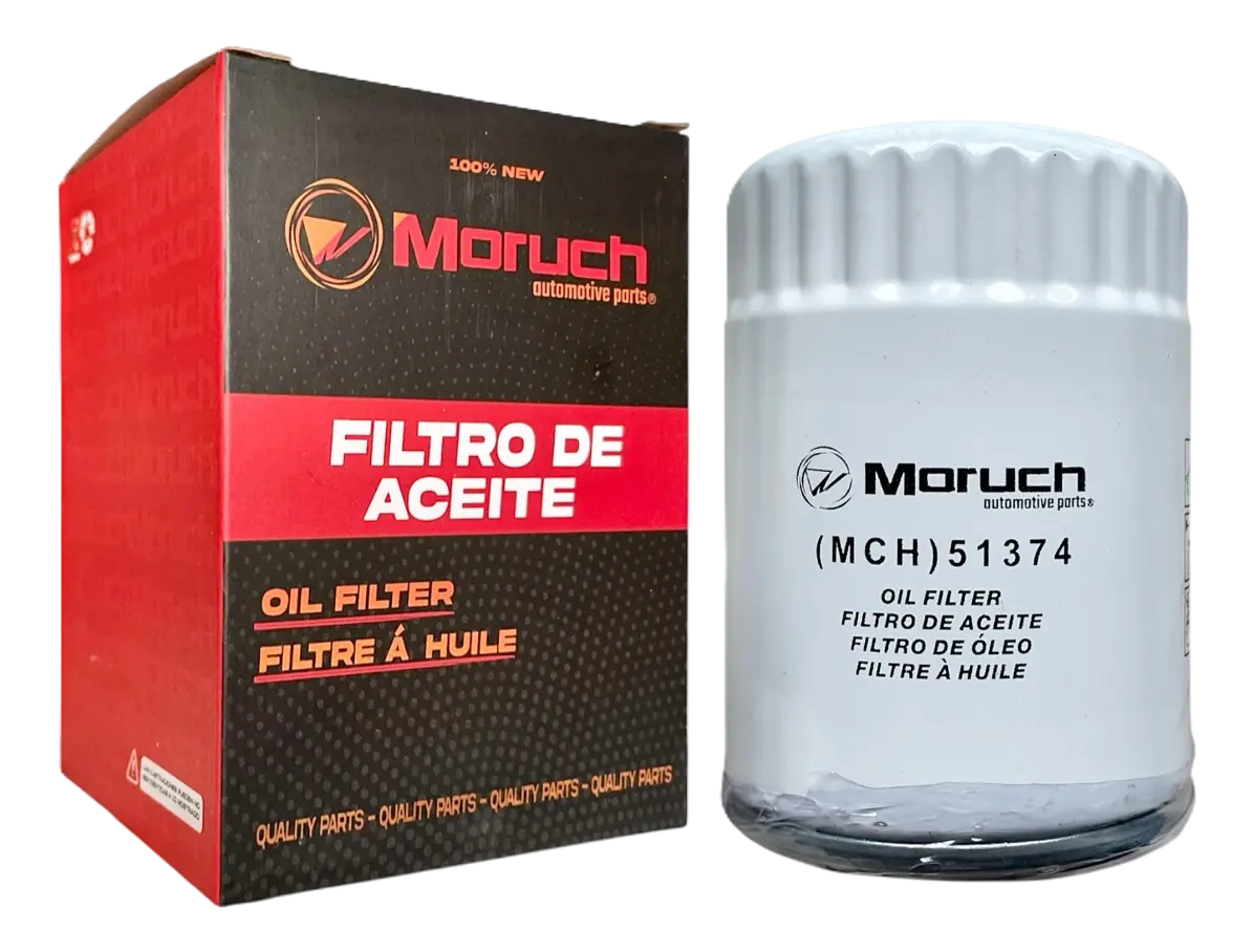 Filtro de aceite Moruch MCH 51374