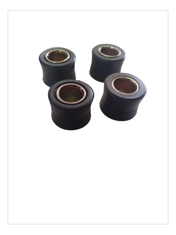 BUJES AMORTIGUADOR UNIVERSAL 4Piezas