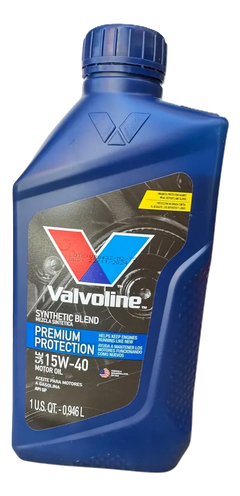 Valvoline Semi 15W40