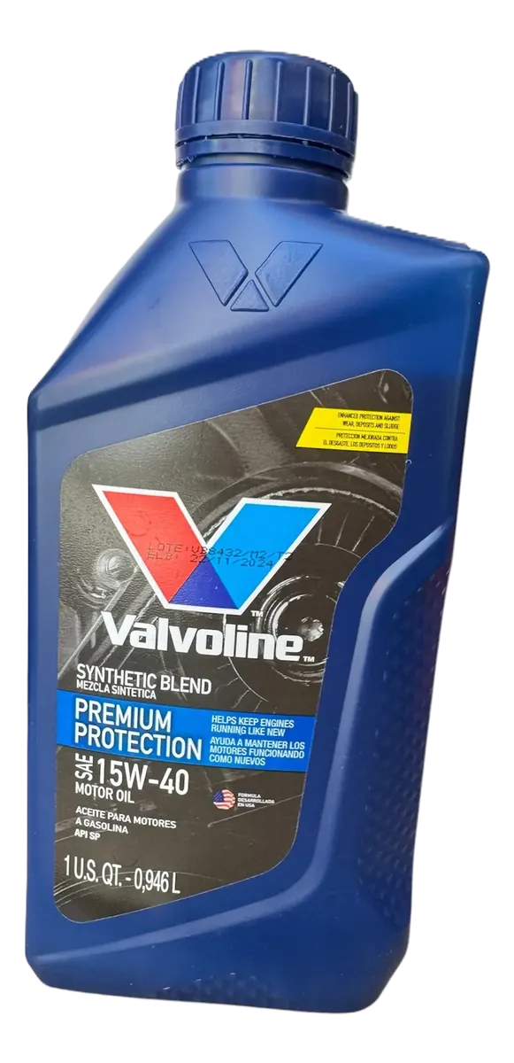 Valvoline Semi 15W40