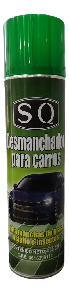 SQ Desmanchador para Carros