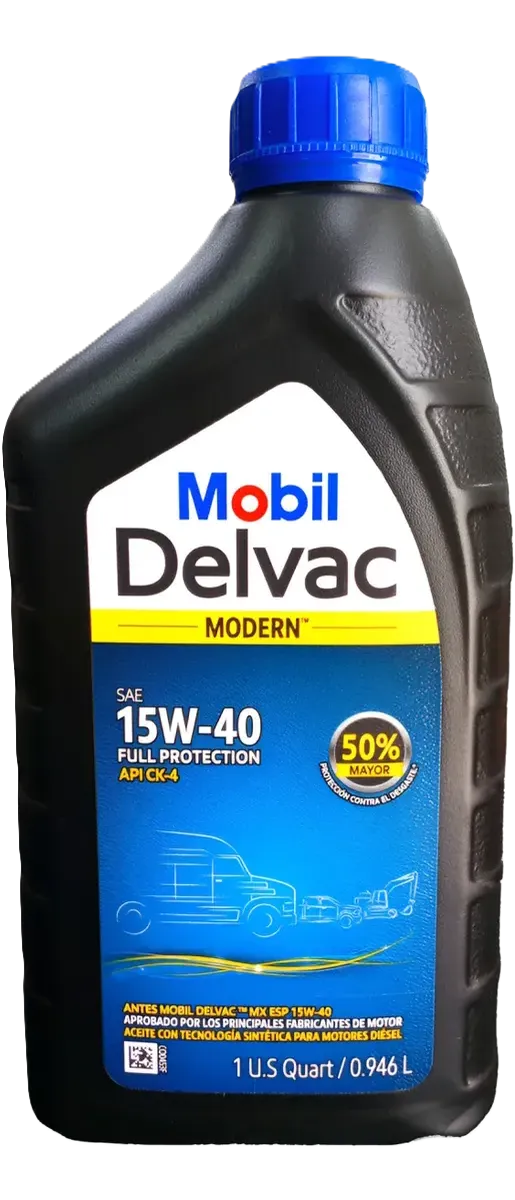 Mobil Delvac 15W40