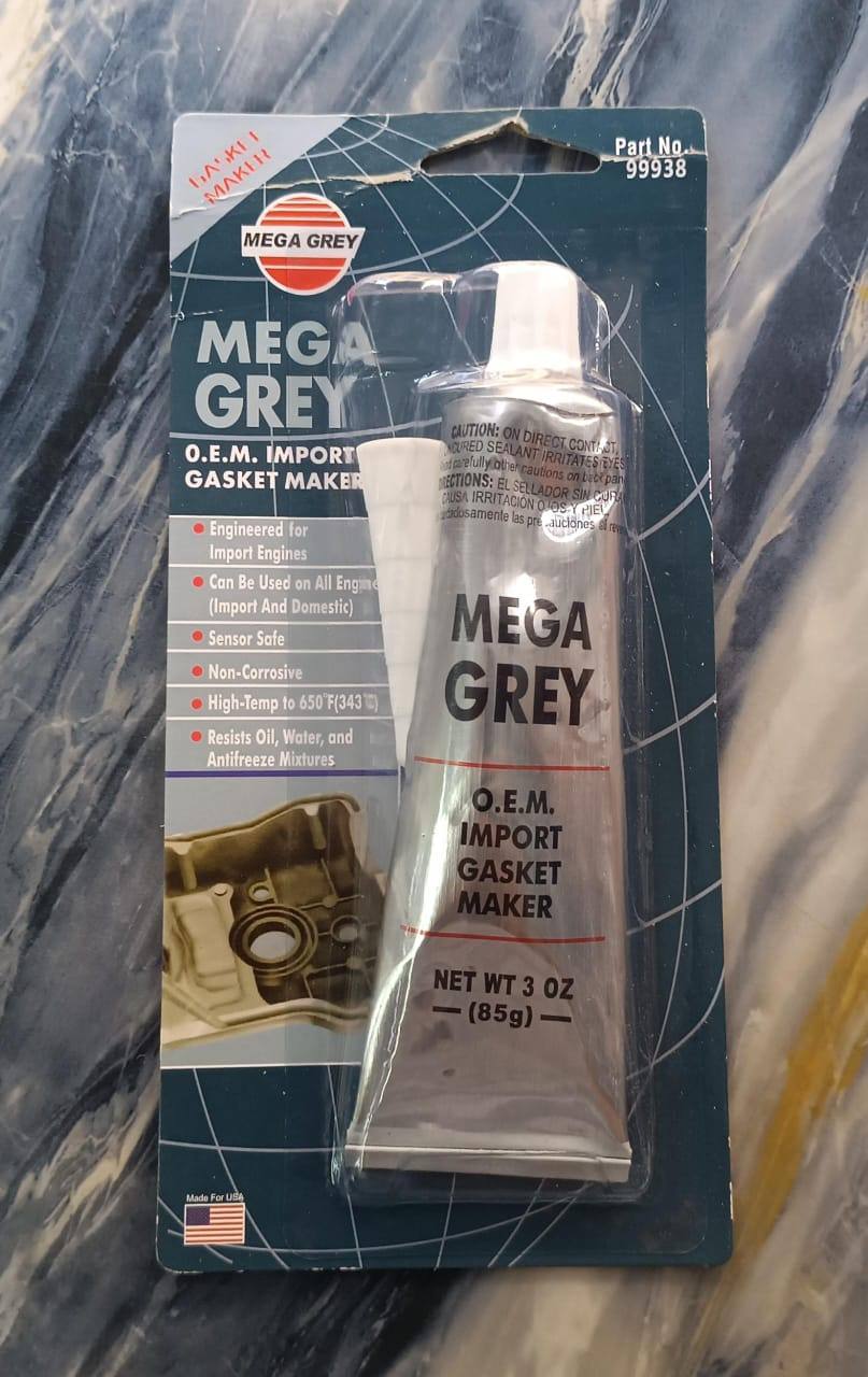 SILICON GRIS ALTA TEMPERATURA