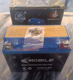 BATERIA 12N6.5-BS SECA