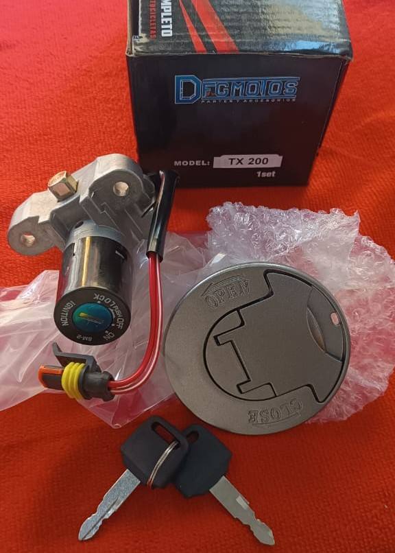 KIT SWITCH TX200 + TAPA TANQUE