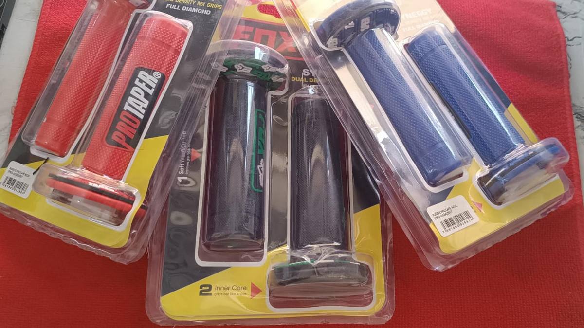 Puños ProTaper