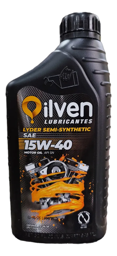 Oilven 15W40 Semi sintetico