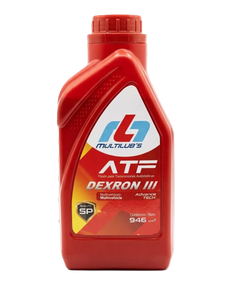 Multilub ATF Dexron III