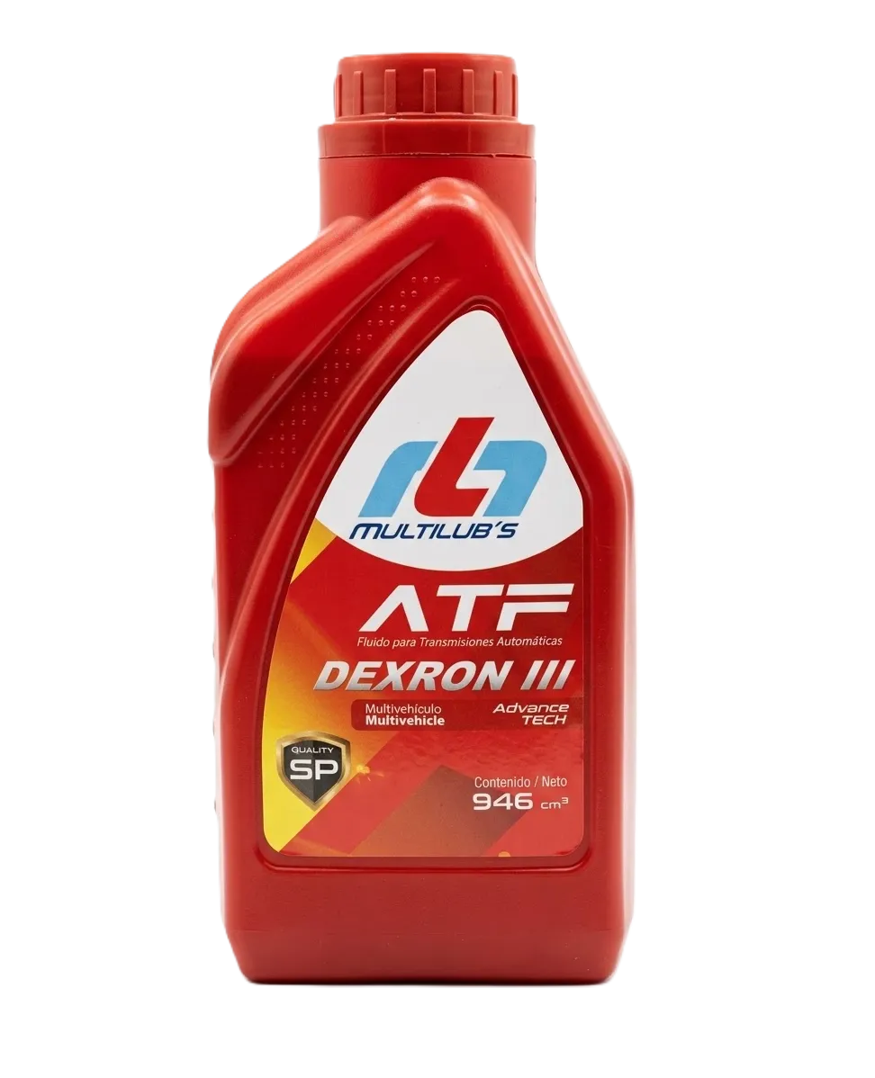Multilub ATF Dexron III