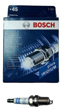 Bujia BOSH +45 Punta Iridium