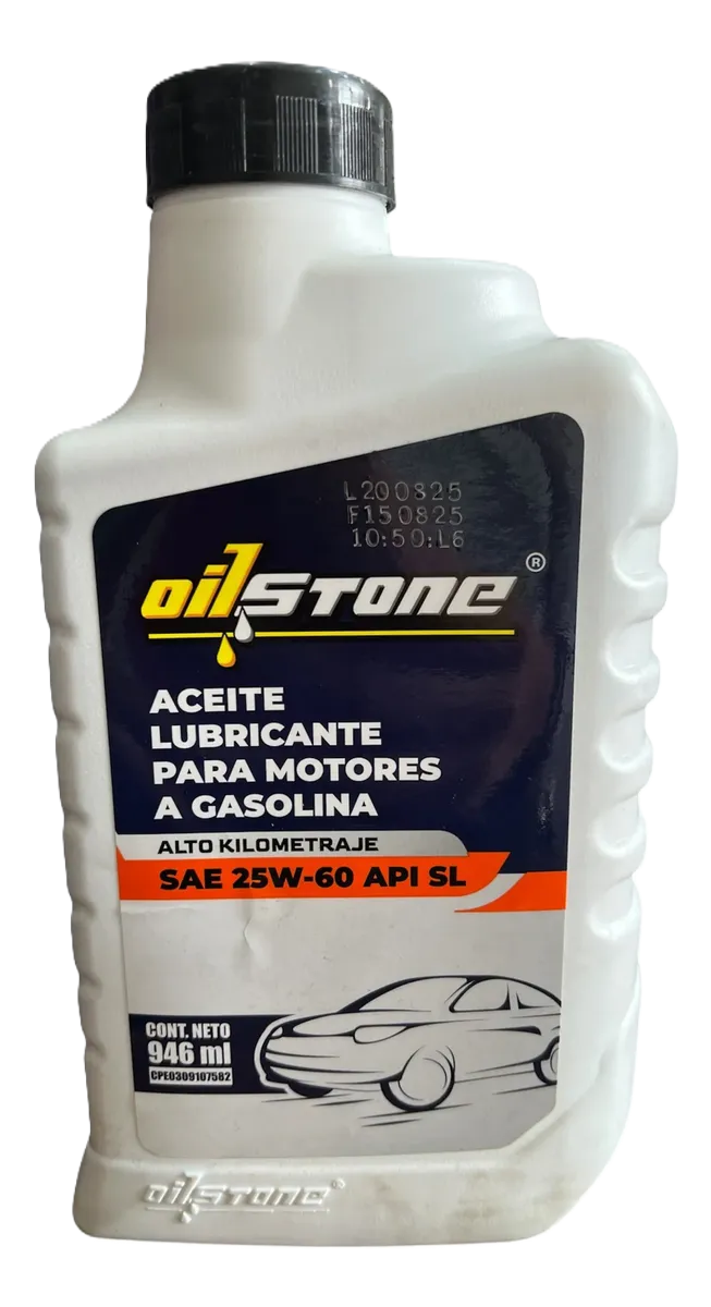 Oilstone 25W60 Mineral