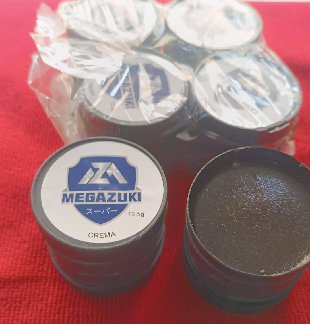 CREMA GRASA PARA ASENTAR VALVULA 125G