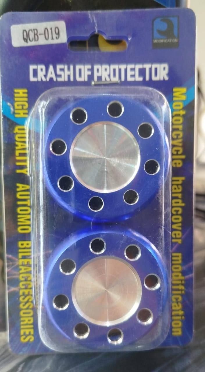 SLIDER azul