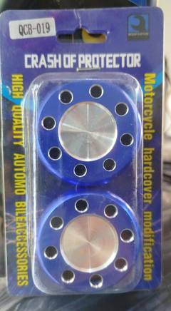SLIDER azul
