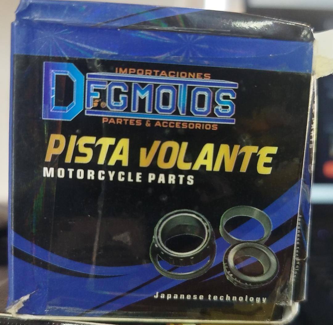 PISTA VOLANTE CONICA CG 150