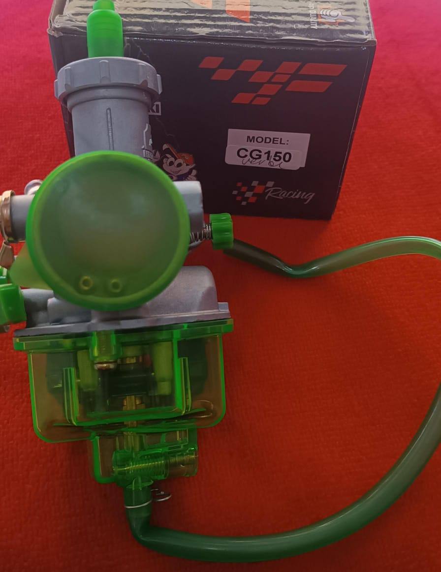 CARBURADOR PZ-27 VERDE