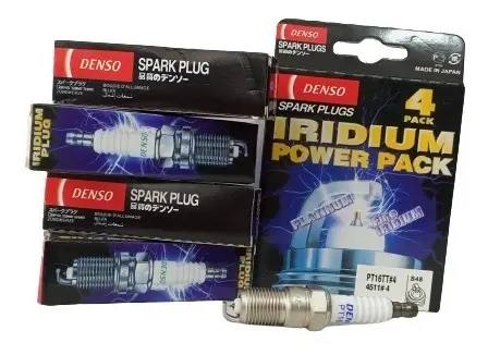 Bujia Denso Punta Iridium