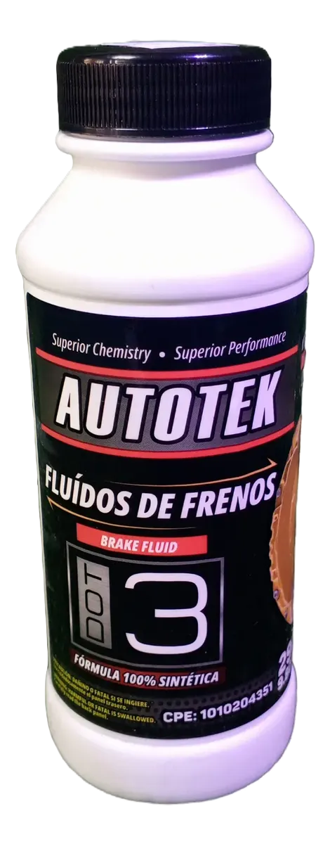 Autotek Liga DOT3