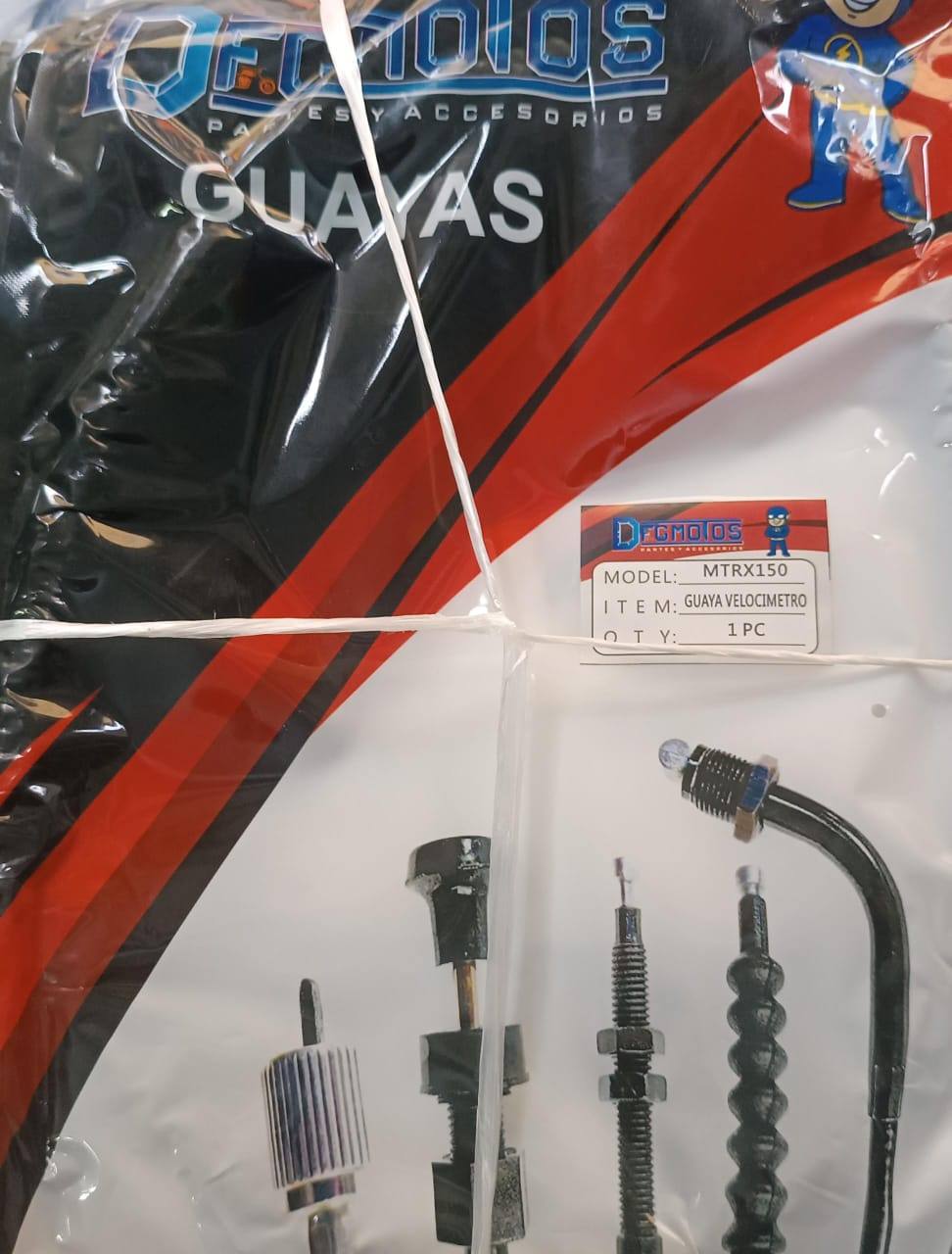 GUAYA KILOMETRAJE MATRIX