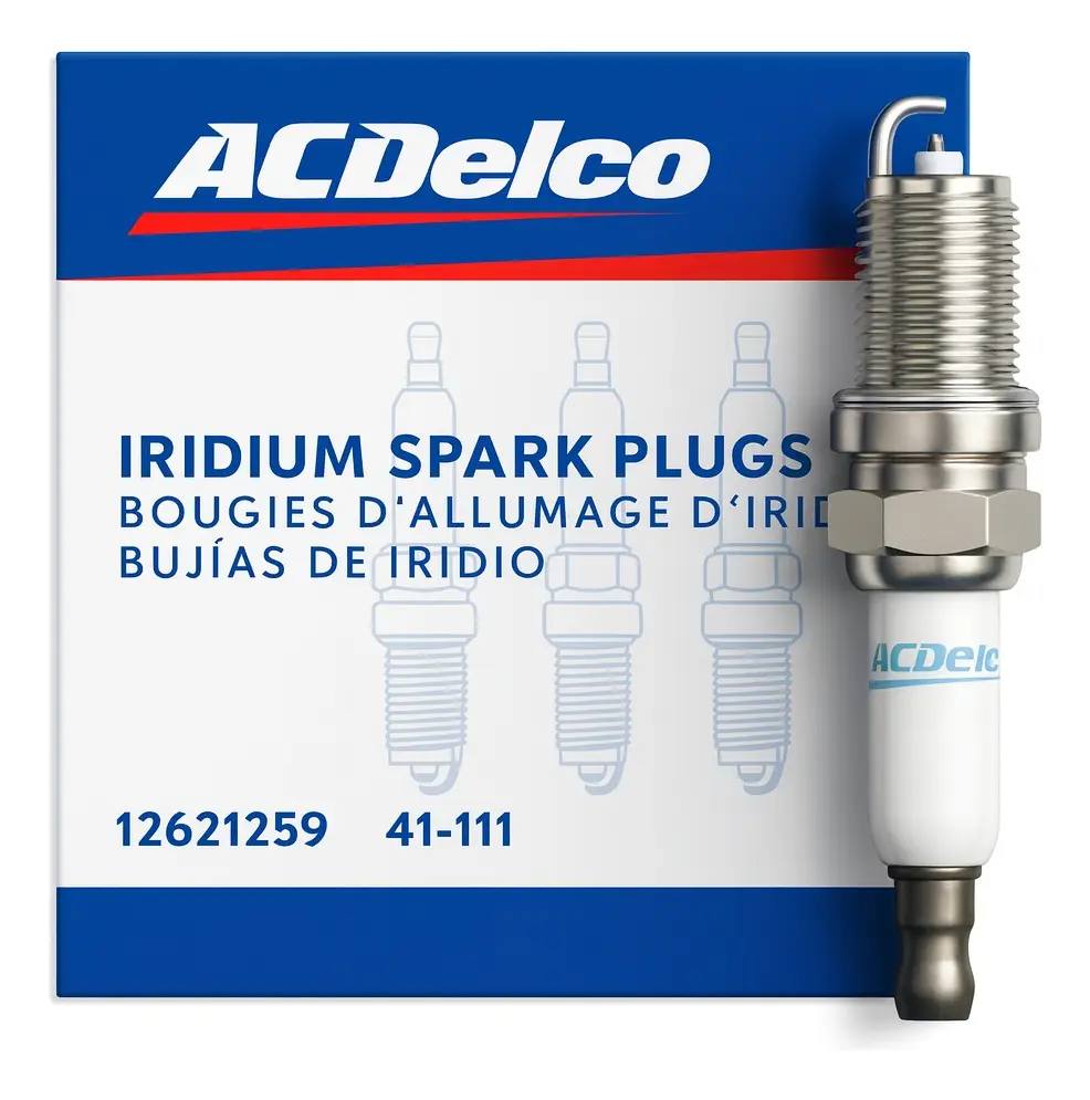 BUJIA ACDelco Punta Diamante