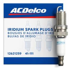 BUJIA ACDelco Punta Diamante