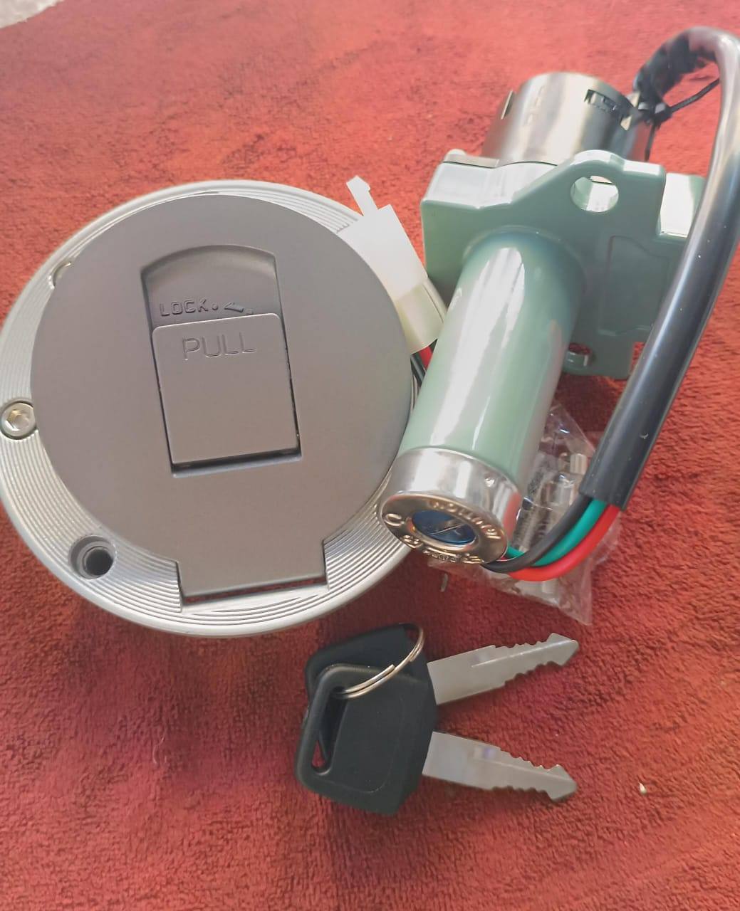 KIT SWITCH WE-150 BERA SBR