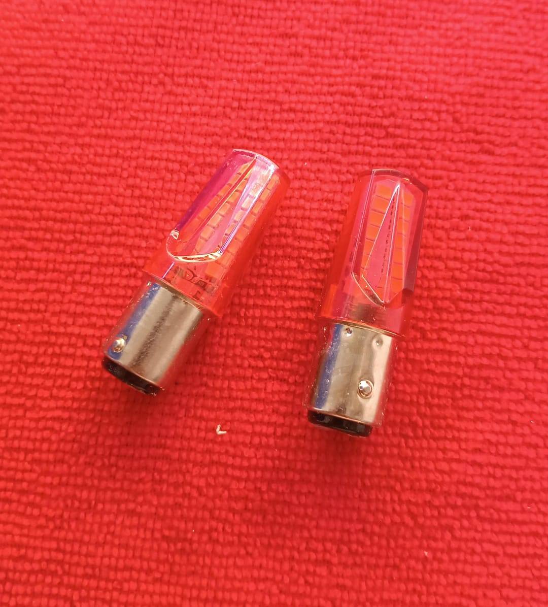 BOMBILLO STOP LED STROBER 1157-32LED
