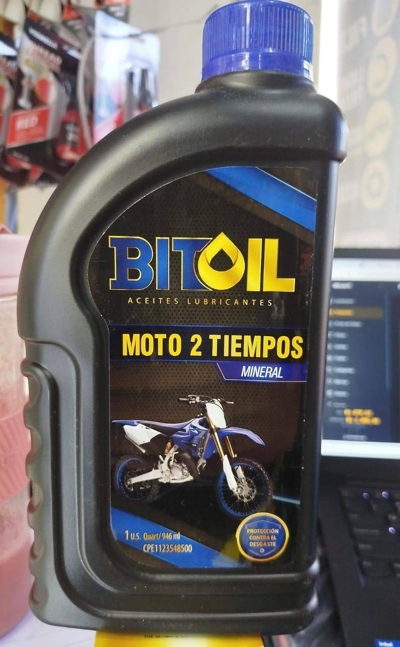 BITOIL 2 TIEMPO