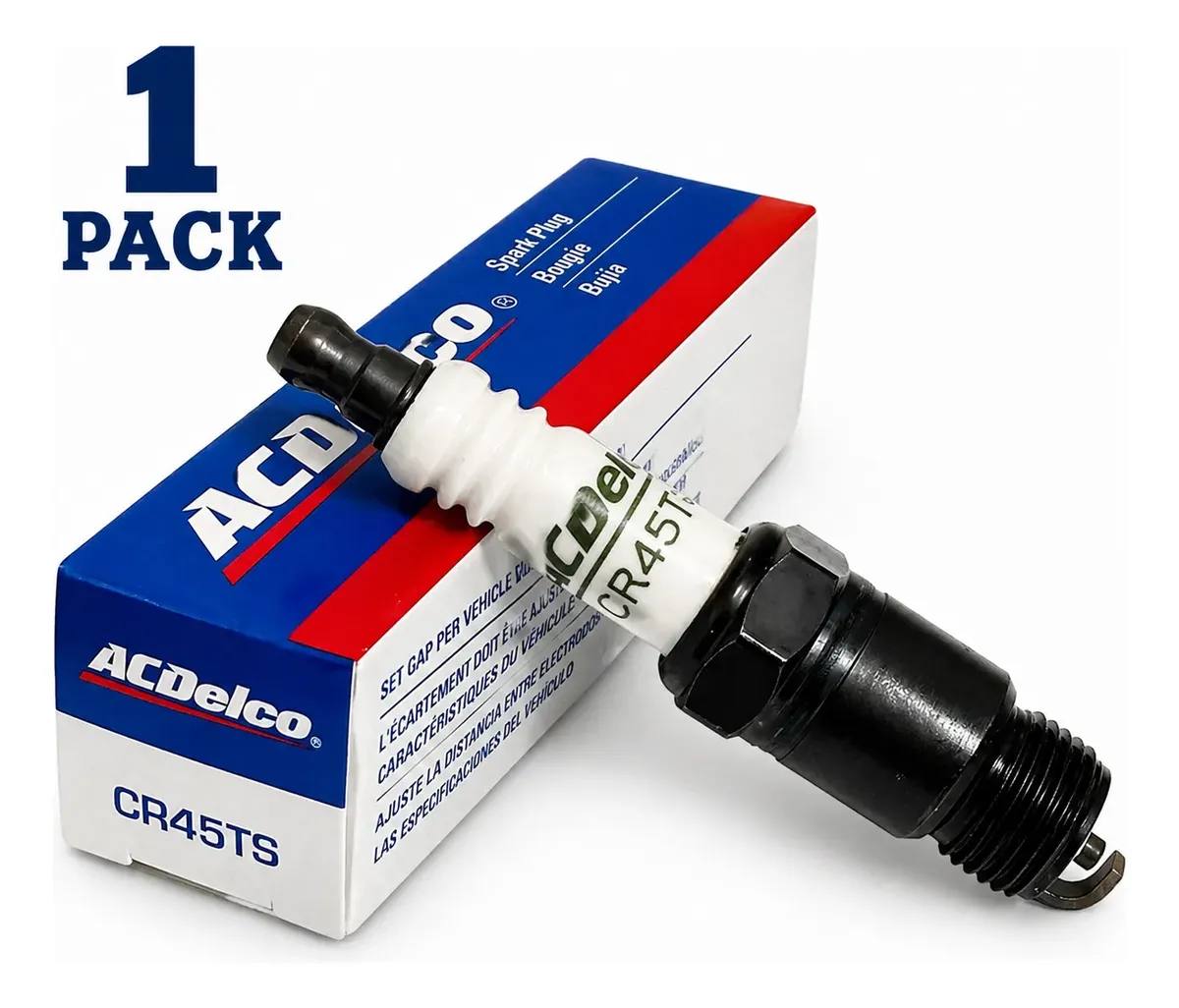 BUJIA BL15 ACDelco CR45TS